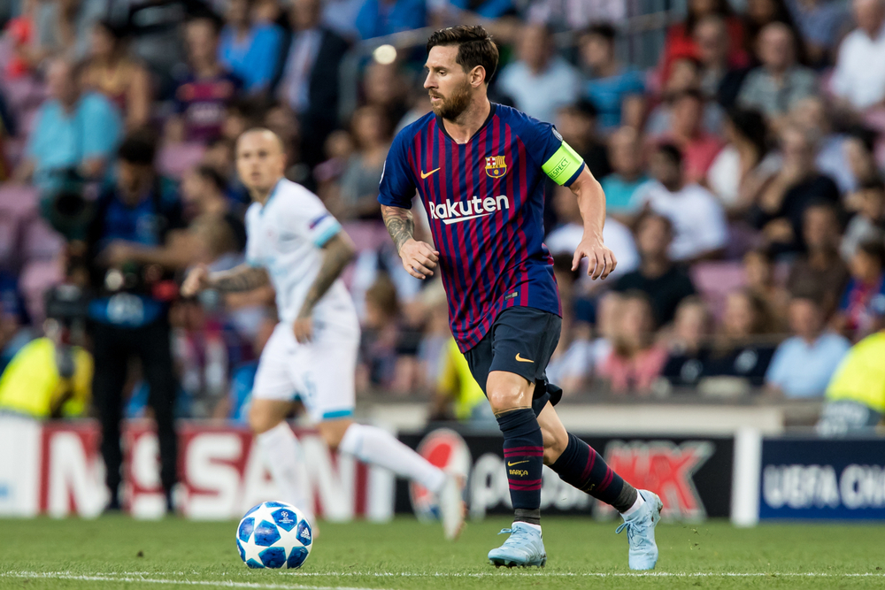 Leo Messi już po badaniach. Występ z Realem Madryt pod znakiem zapytania