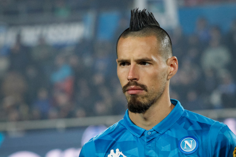 Marek Hamsik potwierdził swoje odejście z Napoli?