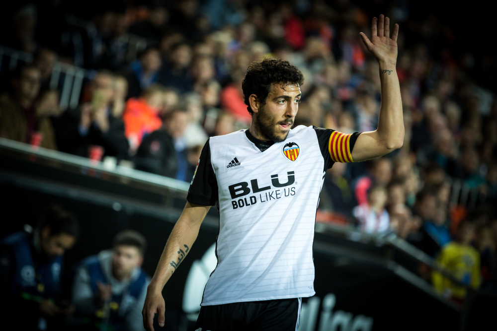 Dani Parejo przedłużył kontrakt z Valencia CF