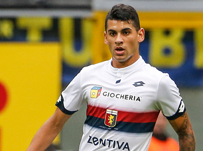 Juventus Turyn finalizuje transfer obrońcy Genoi