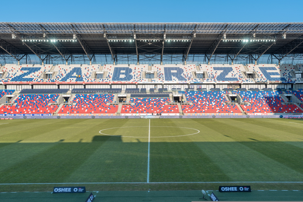 Górnik Zabrze ma nowego obrońcę. Ściągnął go z ligi chorwackiej