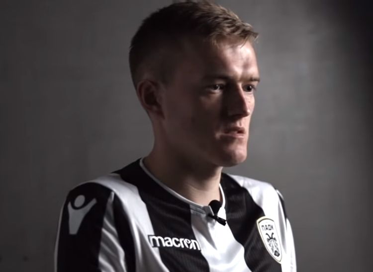 PAOK Saloniki mistrzem Grecji! Gol Polaka przypieczętował sukces [WIDEO]