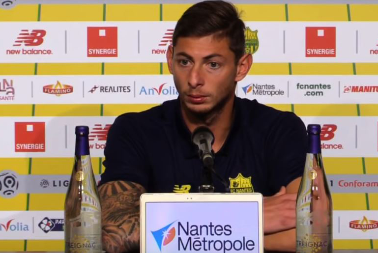 Cardiff City zapłaci za Emiliano Salę. "Zrobimy to, gdy nadejdzie odpowiedni moment"