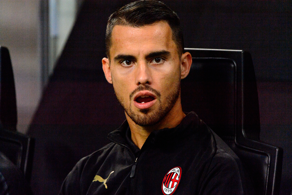 Suso został wykupiony z AC Milan. Hiszpan będzie grał w Sevilli