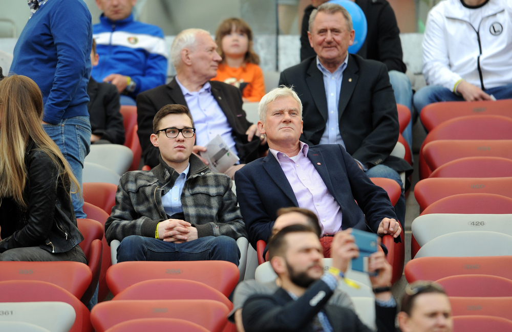 Michał Listkiewicz: UEFA padła ofiarą własnej polityki. To zabijanie piłki nożnej