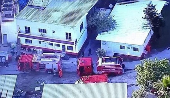 Pożar w ośrodku treningowym Flamengo. Nie żyje 10 osób