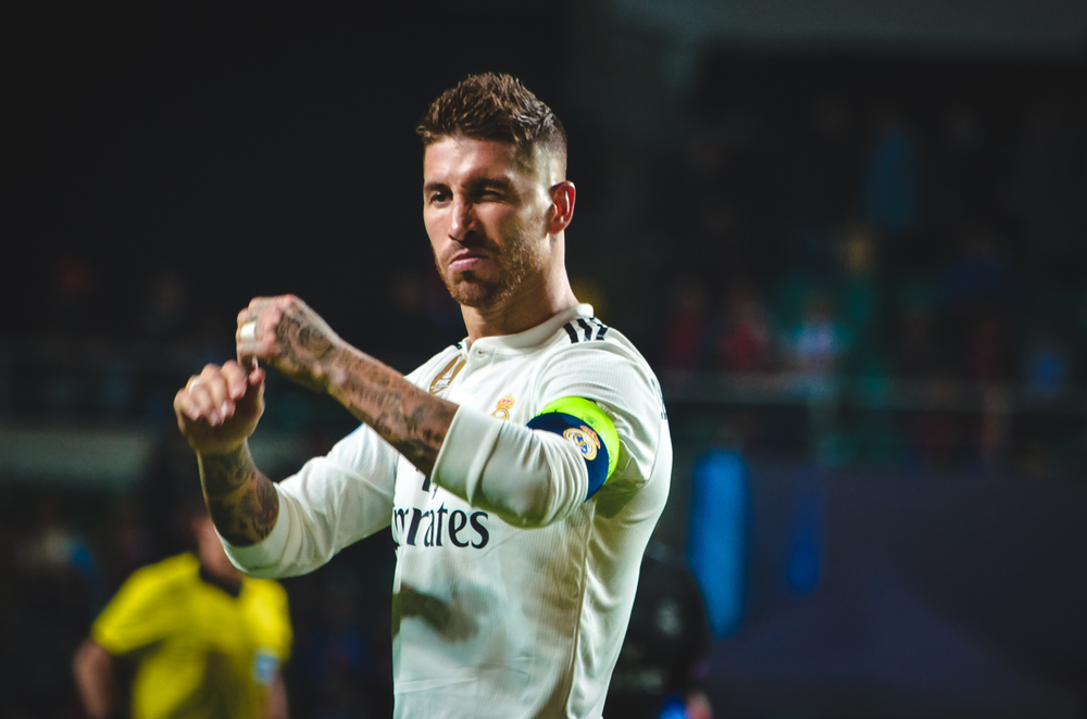 Cztery bramki w derbach Madrytu! Real lepszy od Atletico [WIDEO]