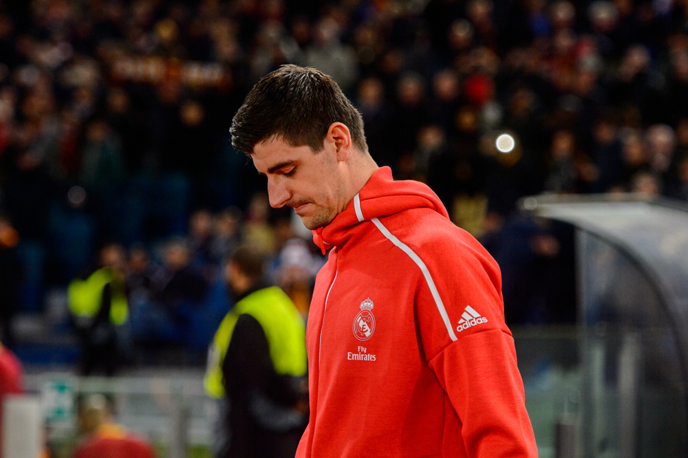 Thibaut Courtois po sensacyjnej porażce Realu: Nie zagraliśmy źle