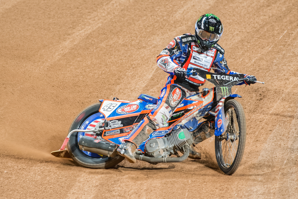Wybrano następcę Grega Hancocka w cyklu Grand Prix. Amerykanin musi opiekować się chorą żoną