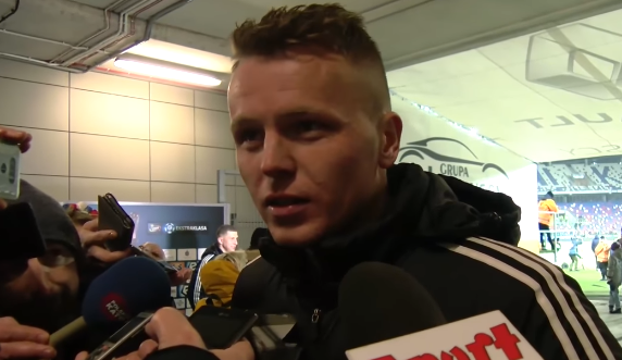 Matras: Gram teraz dla Górnika Zabrze. Na boisku nie będzie sentymentów