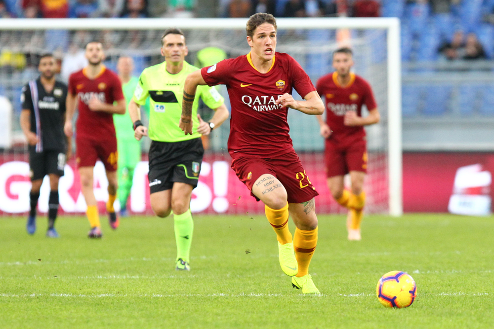 Juventus zrezygnował z transferu Nicolo Zaniolo