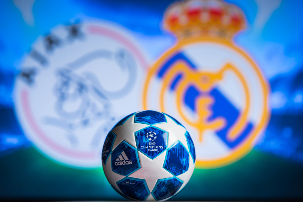 Składy na mecz Ajax Amsterdam - Real Madryt. Bale od początku, Marcelo na ławce, a Isco poza kadrą