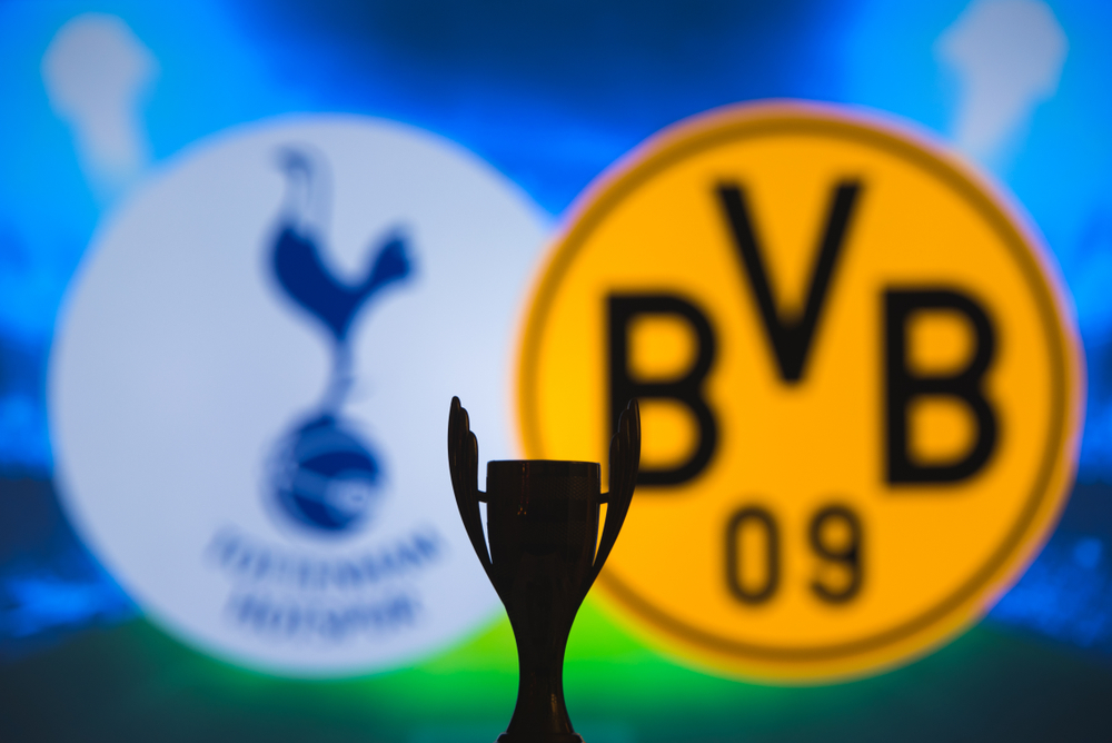 Składy na mecz Tottenham Hotspur - Borussia Dortmund. "Koguty" bez Kane'a, BVB bez Łukasza Piszczka