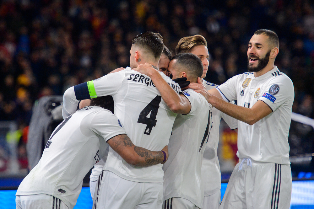 Multiliga LM: Real wygrał z Ajaksem, Tottenham nie dał szans BVB [RELACJA]