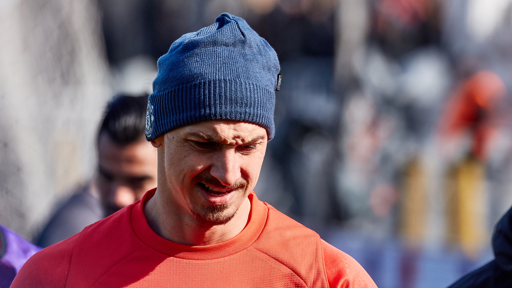 Zlatan Ibrahimović: Dostałem więcej ofert niż dziesięć lat temu