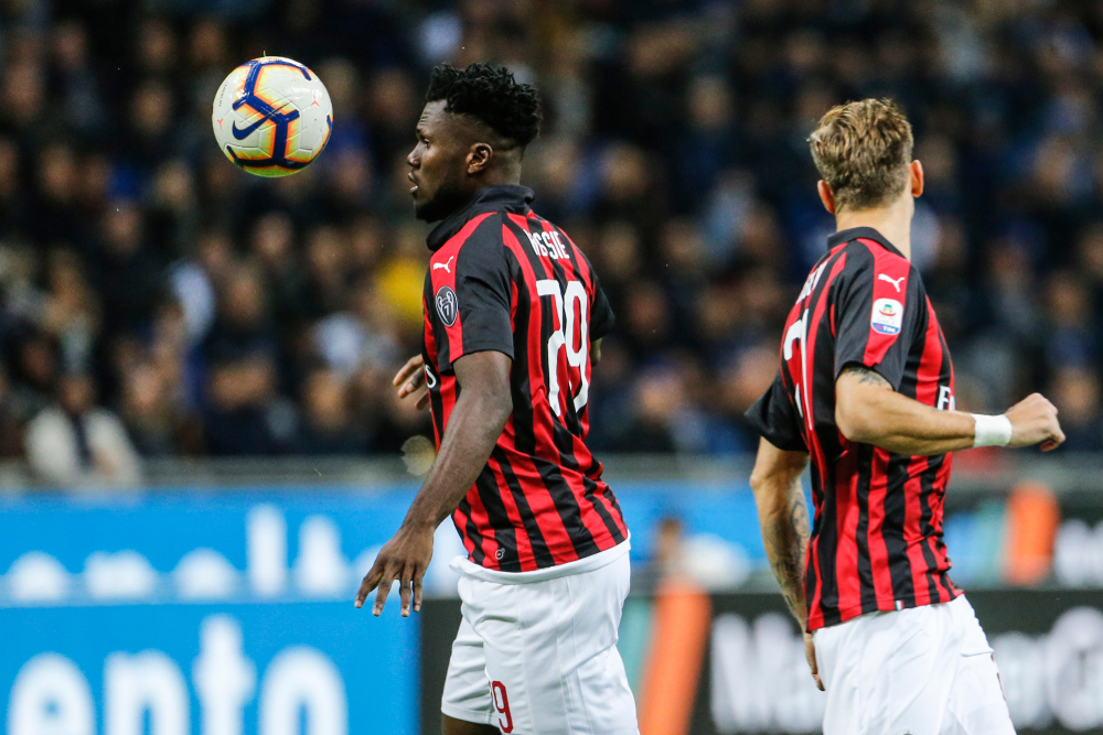 Wściekłość Francka Kessiego była uzasadniona? Piłkarz AC Milan padł ofiarą rasizmu ze strony kibiców rywali