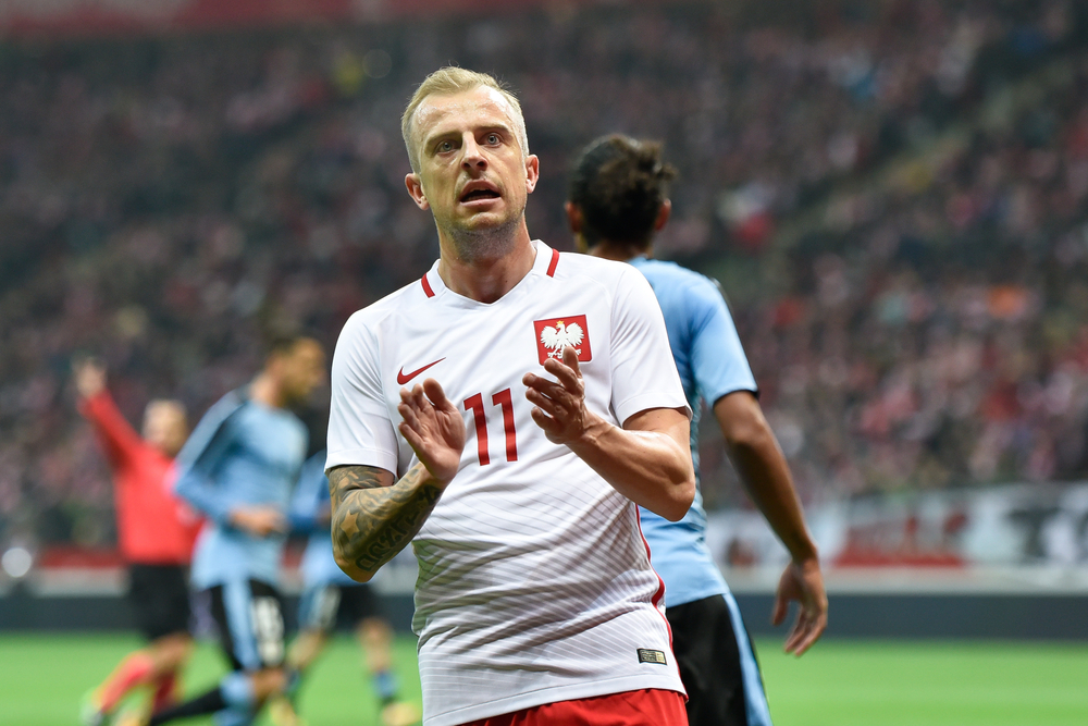 Kamil Grosicki zdradził, gdzie chce zakończyć karierę. Szykuje się wielki powrót do Ekstraklasy