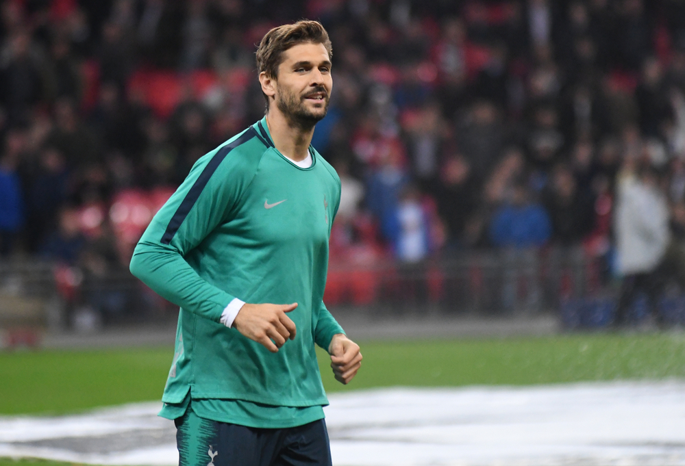 Fernando Llorente chce przedłużyć kontrakt z Tottenhamem