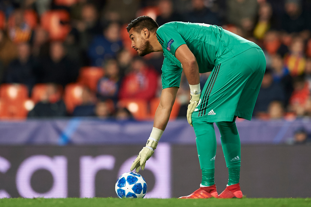 Sergio Romero podpisał kontrakt. Doświadczony golkiper zagra w Serie A