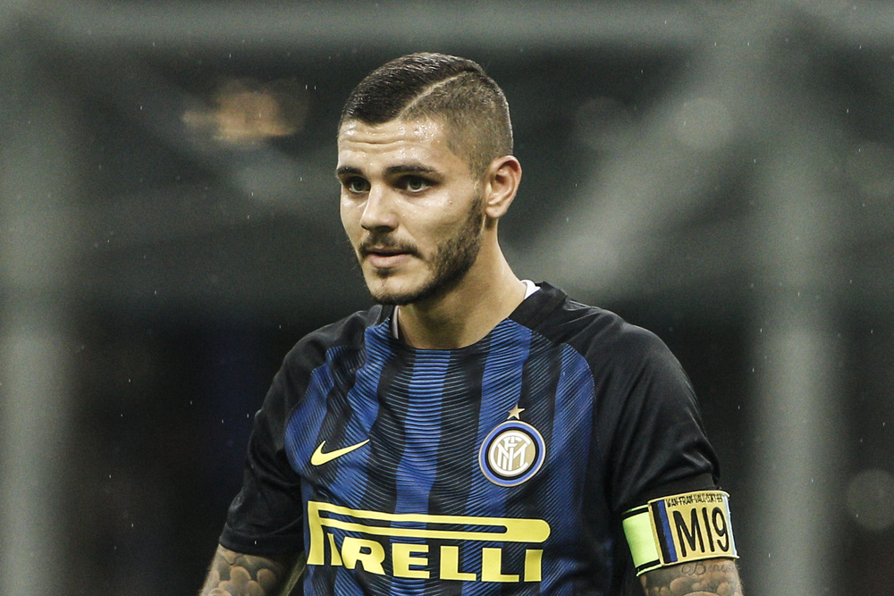 Mauro Icardi idzie na wojnę z Interem Mediolan! Gwiazdor oskarża klub o mobbing