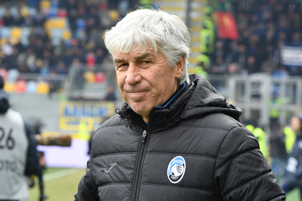Gasperini: Zwycięstwo w Neapolu doda nam mnóstwo energii