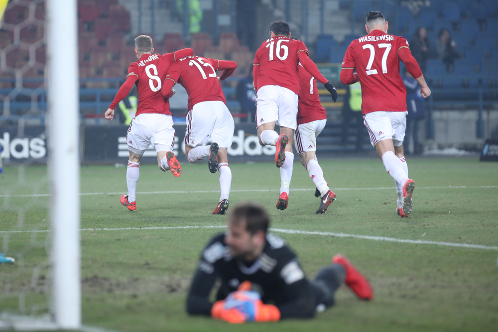 Składy na mecz Wisła Kraków - Śląsk Wrocław. Błaszczykowski wraca na stadion przy Reymonta