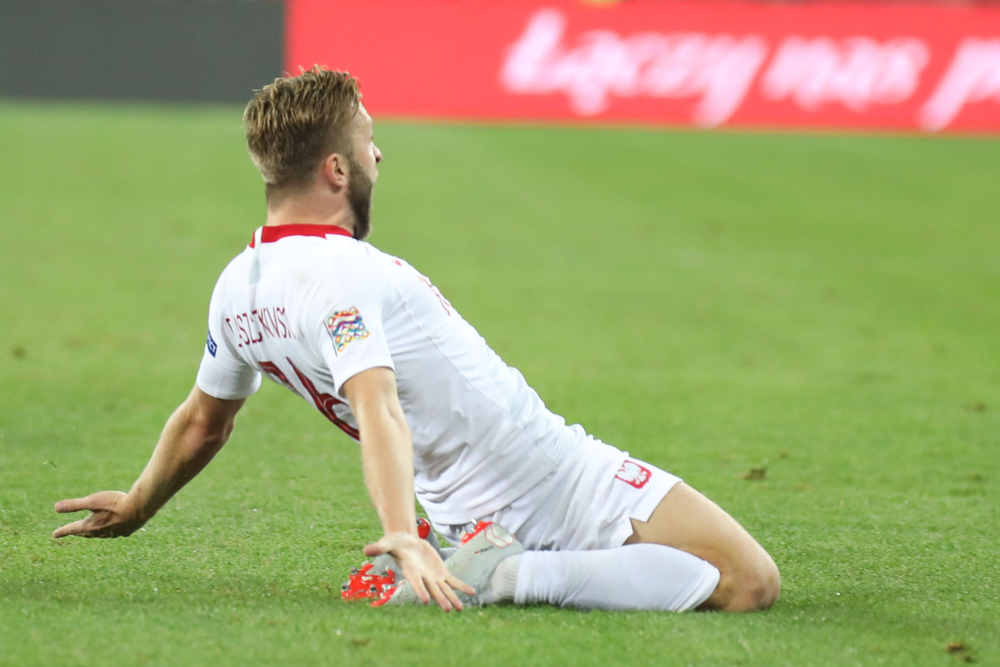 Tak kibice Wisły Kraków przywitali Jakuba Błaszczykowskiego. "Miłość większa od milionów" [WIDEO]