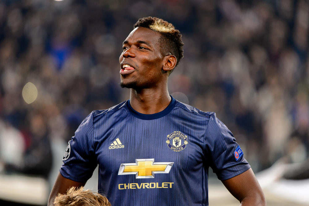 Manchester United nie dał szans bezradnej Chelsea. Gol i cudowna asysta Pogby [WIDEO]