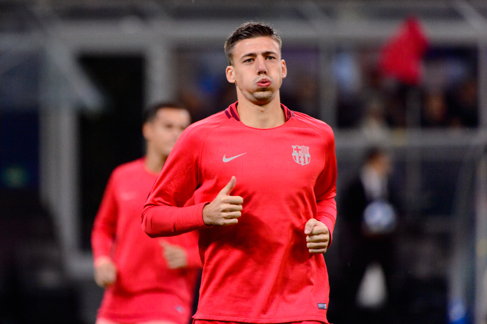 Obrońca Barcelony może trafić do SSC Napoli. "Dlaczego miałby odchodzić?"