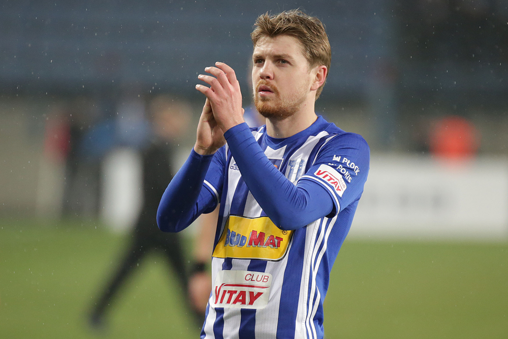 Dominik Furman żegna się z Wisłą Płock. Klub oficjalnie potwierdził jego odejście