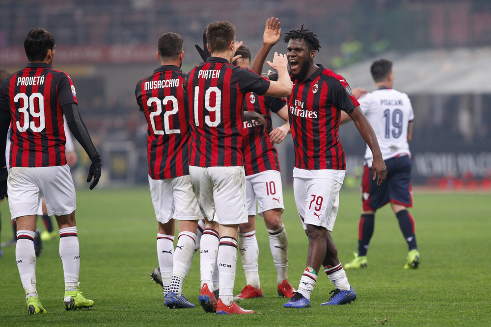 Qatar Investment Authority może przejąć AC Milan