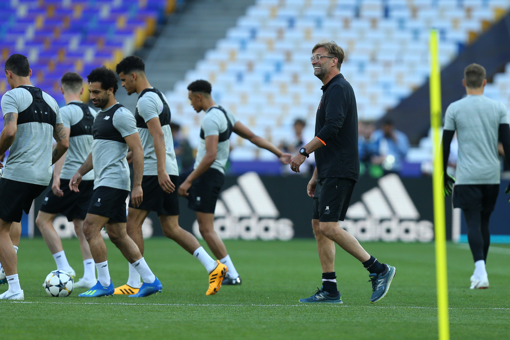 Klopp wskazał mocne punkty Manchesteru United. "To robi dużą różnicę"