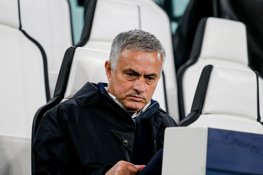 Jose Mourinho zapytany o transfer Zlatana Ibrahimovicia. Stanowcza odpowiedź szkoleniowca