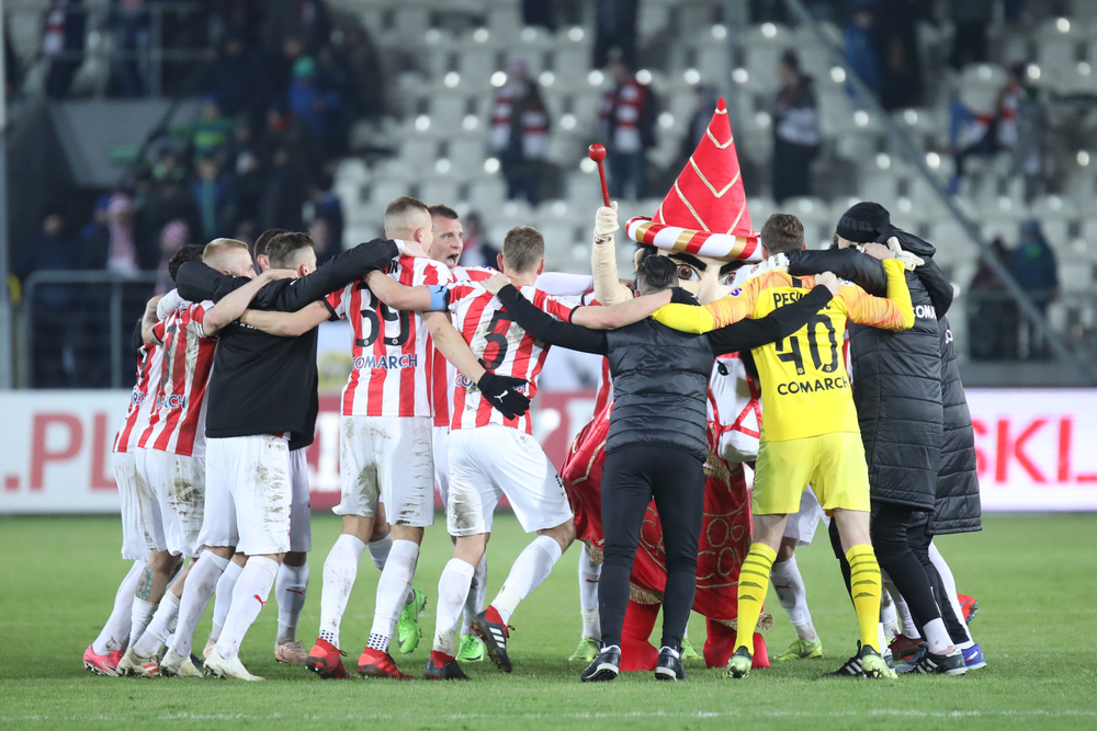 Ołeksij Dytiatjew podpisał nową umowę z Cracovią