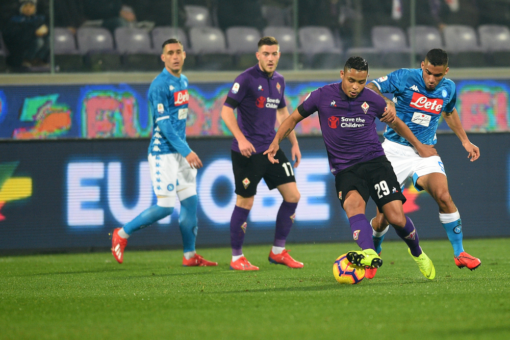 Atalanta Bergamo o krok od pozyskania kolumbijskiego napastnika