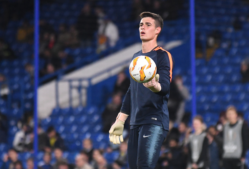 Kepa Arrizabalaga: To był naprawdę ciężki półfinał