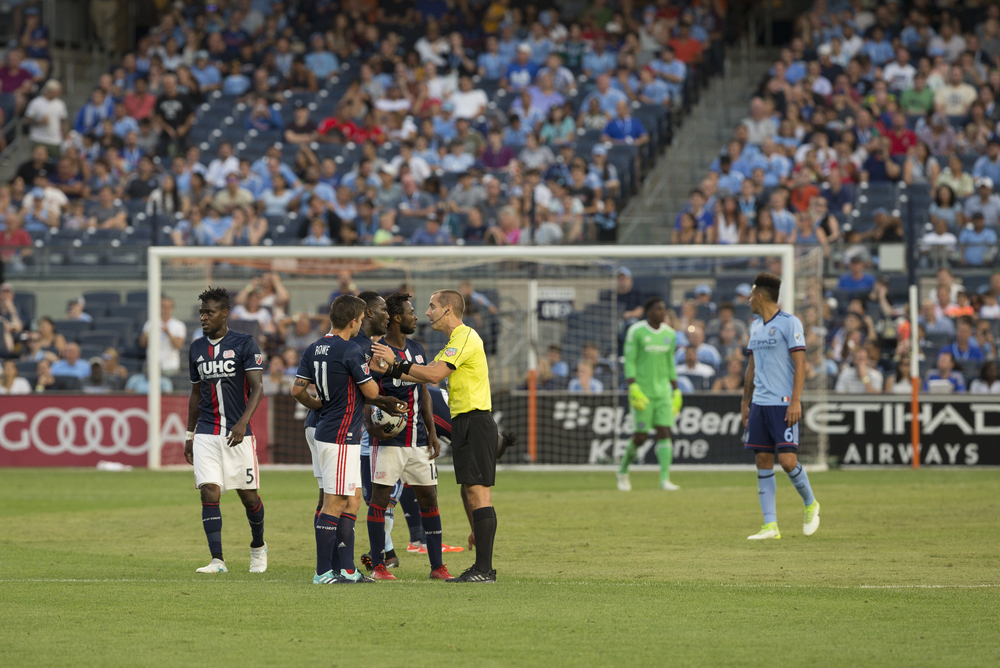 Minnesota United przegrała wyjazdowe spotkanie z New England Revolution