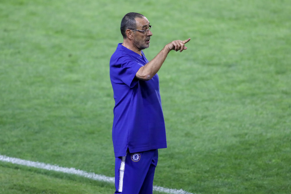 Sarri mówi, co koniecznie musi poprawić Higuain. "Wtedy powróci do strzelania goli"