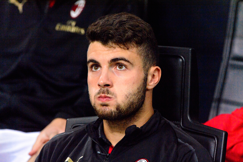 Media: AC Milan ustalił cenę za Patricka Cutrone