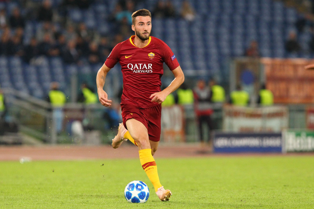 Bryan Cristante na dłużej w Romie. Podpisał nowy kontrakt
