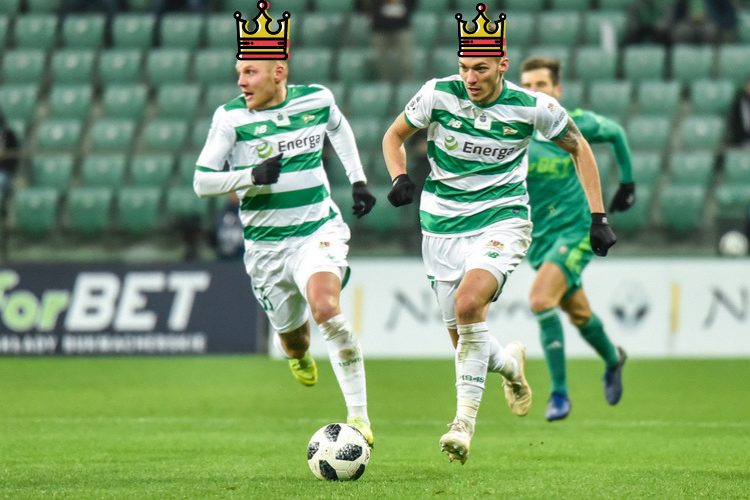 Lechia rozpędzona, a na horyzoncie podwójna korona. Gdańszczanie są tak dobrzy czy wszyscy dookoła tak słabi?