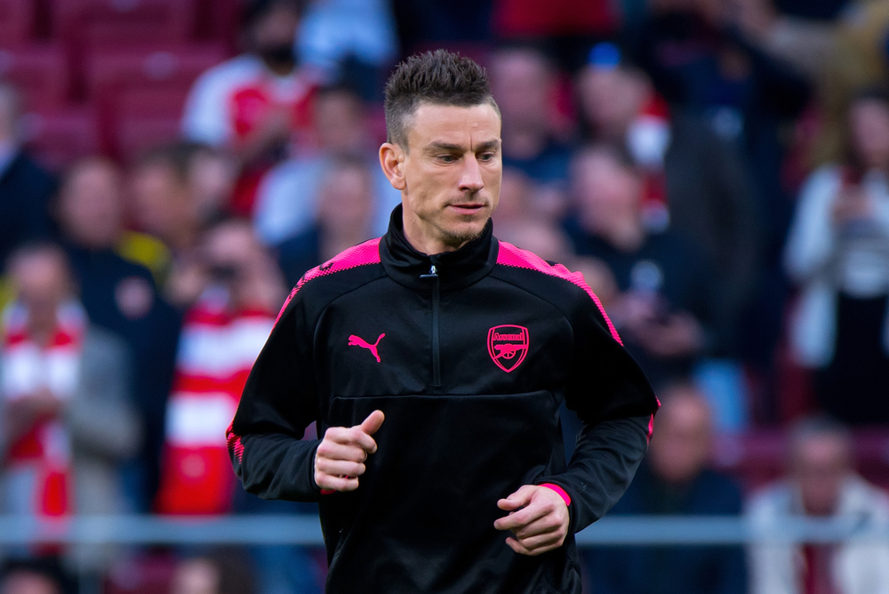Laurent Koscielny wymusił odejście z Arsenalu. Teraz się tłumaczy: Zrobiłem to, żeby nadal cieszyć się piłką