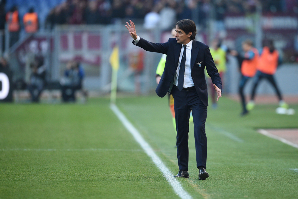 Simone Inzaghi: Walka o czwarte miejsce pozostaje otwarta