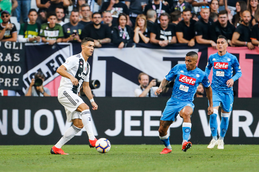 Emocjonujący wieczór w Neapolu! Trzy gole, dwie czerwone kartki i wygrana Juve [RELACJA]