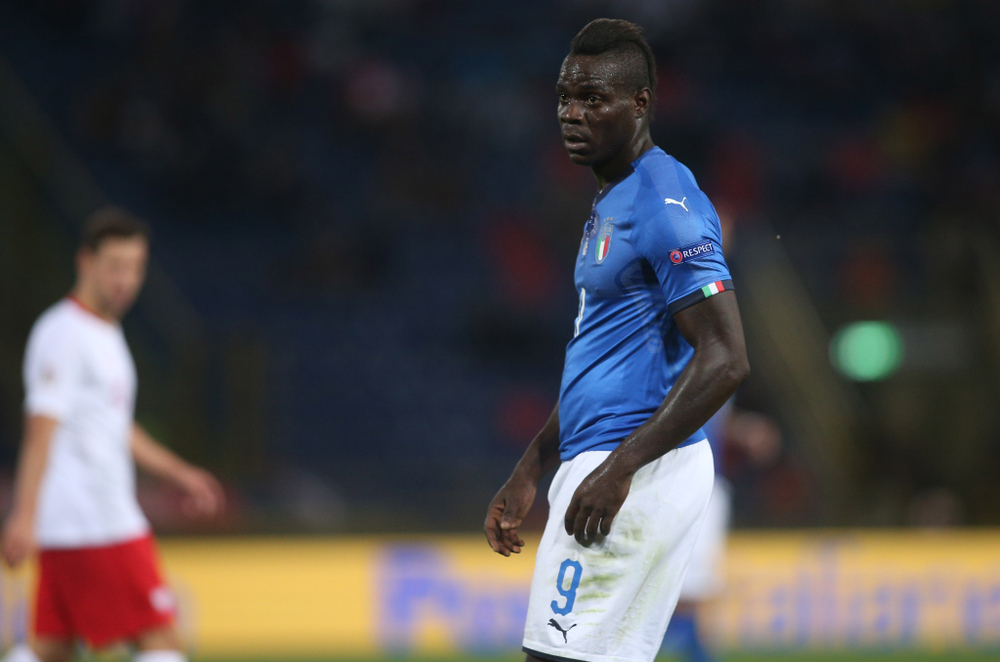 Mario Balotelli wraca do Serie A. Podpisał kontrakt z beniaminkiem ligi