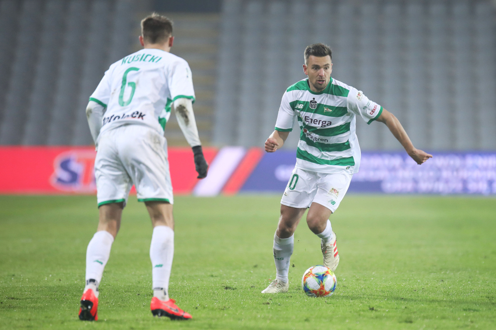 Składy na mecz Cracovia - Lechia Gdańsk. Będzie się działo w Krakowie!