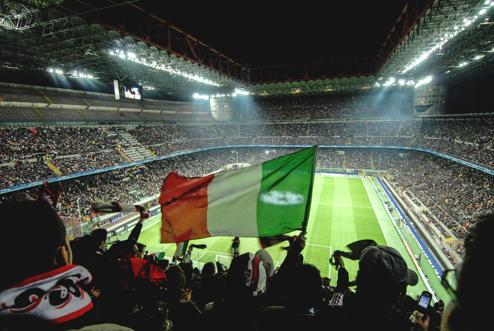 San Siro zostanie wyburzone? Kluby z Mediolanu chcą grać na nowoczesnym stadionie