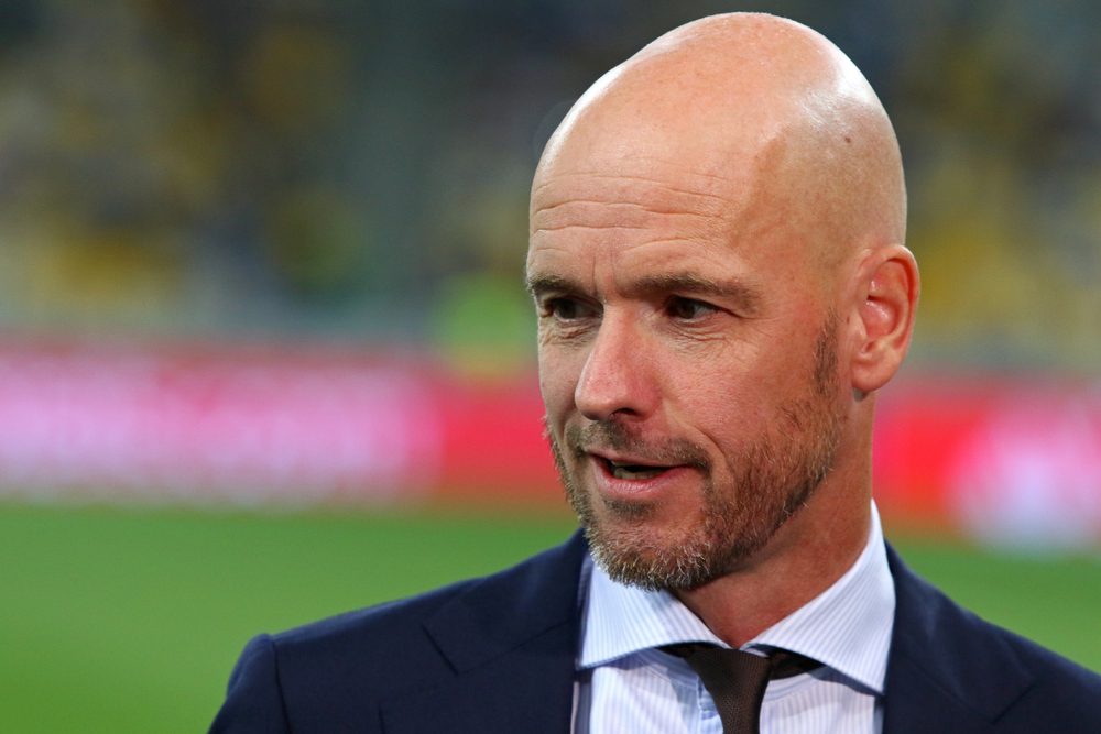 Erik ten Hag trenerem Manchesteru United! Fabrizio Romano informuje o pełnym porozumieniu
