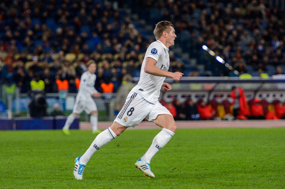 Kroos: Razem wiele wygraliśmy i obyśmy znowu to zrobili