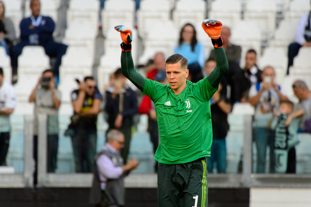 Szczęsny wspomina byłych piłkarzy Arsenalu. Jeden "upił się na swoim ślubie", drugi "wyżej s** niż d**ę ma"
